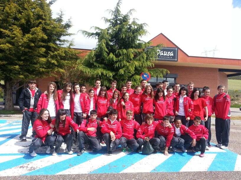 Campeonato de Espa&ntilde;a de Judo Infantil y Cadete.